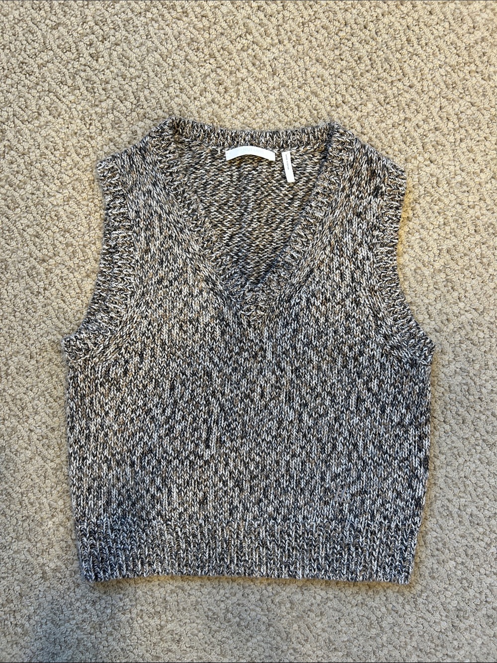 NWOT Helmut Lang Sweater Vest